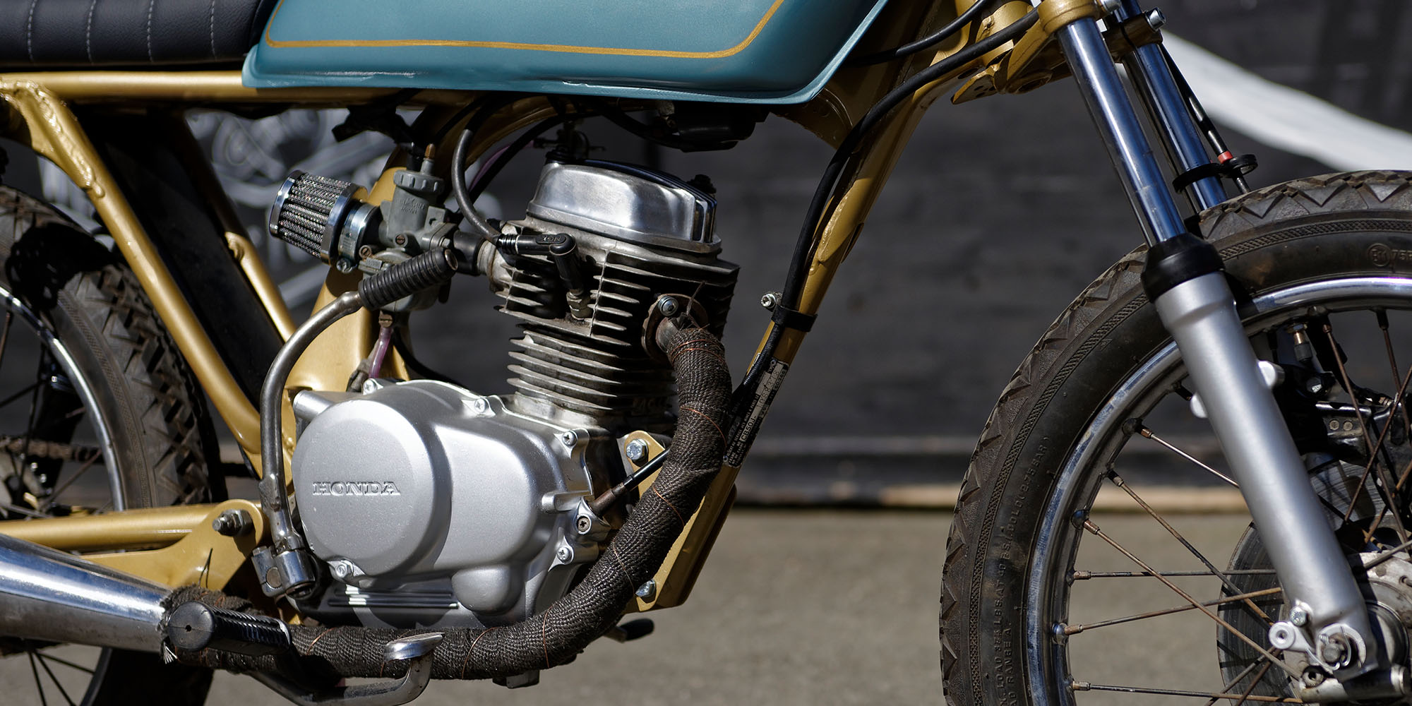 Honda 50er