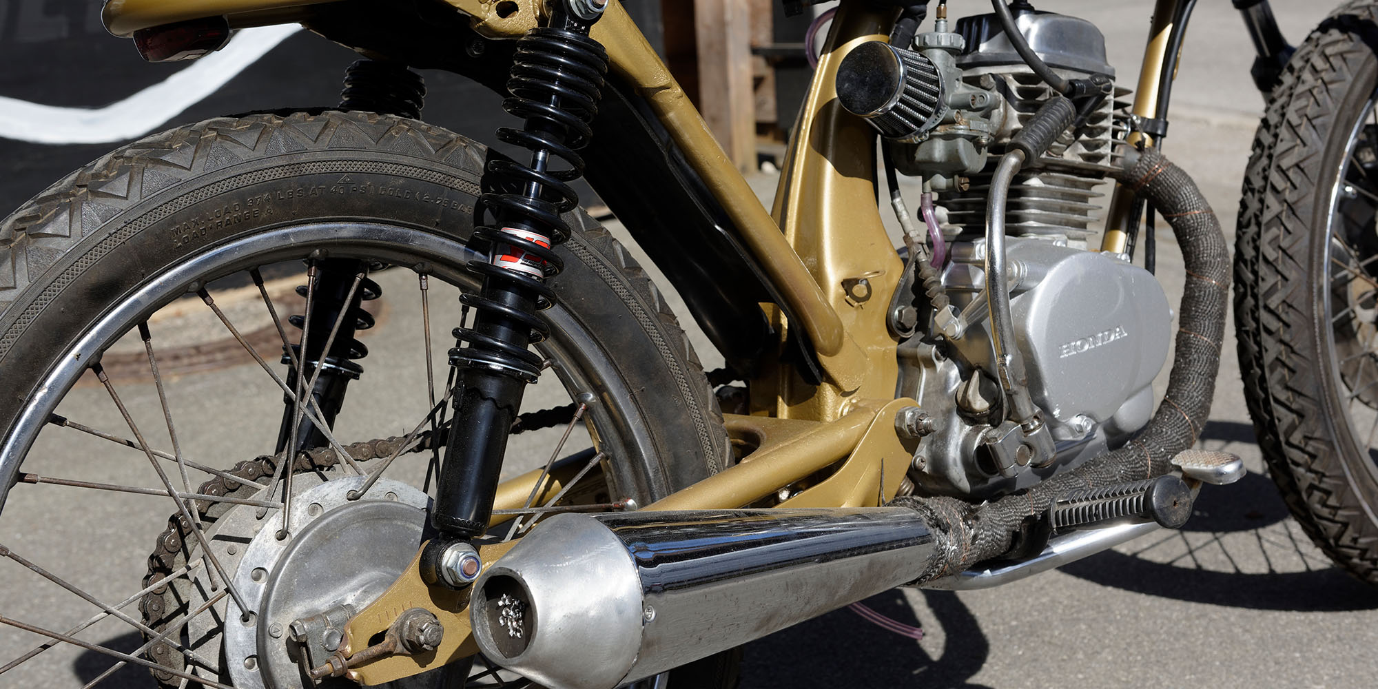 Honda 50er