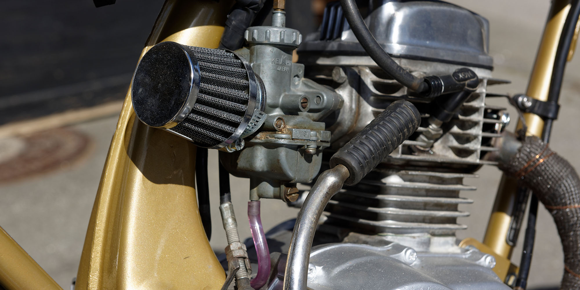 Honda 50er
