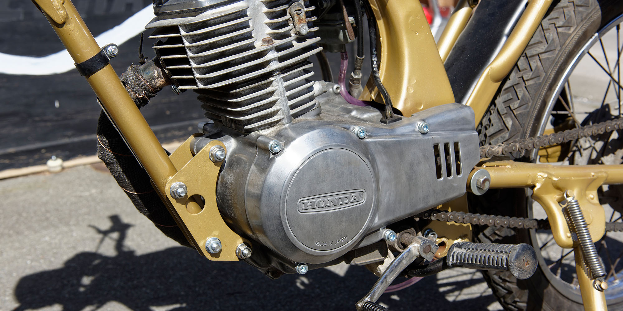 Honda 50er