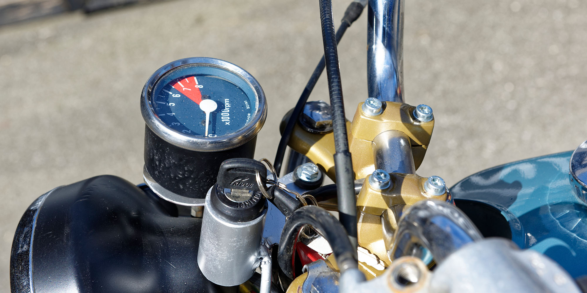 Honda 50er