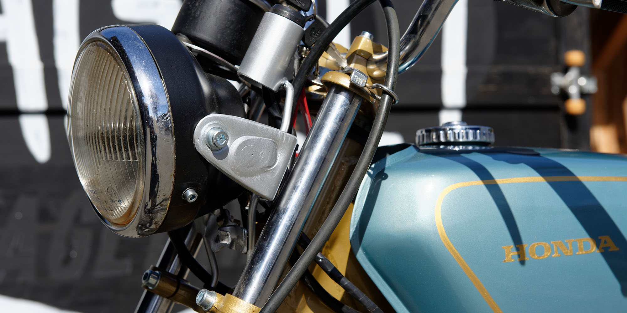 Honda 50er