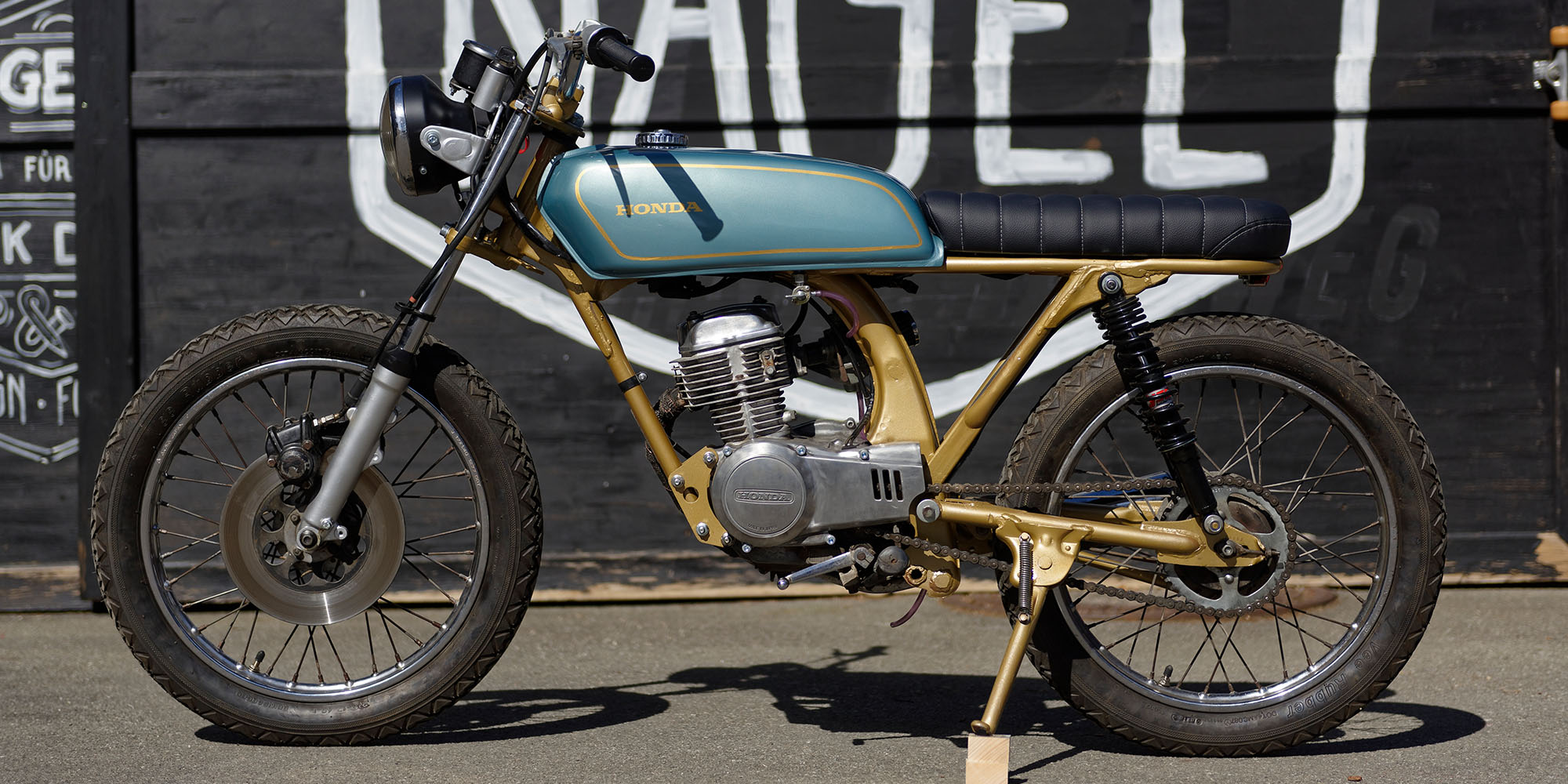 Honda 50er