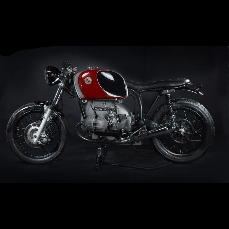#1 BMW R 100 / 7