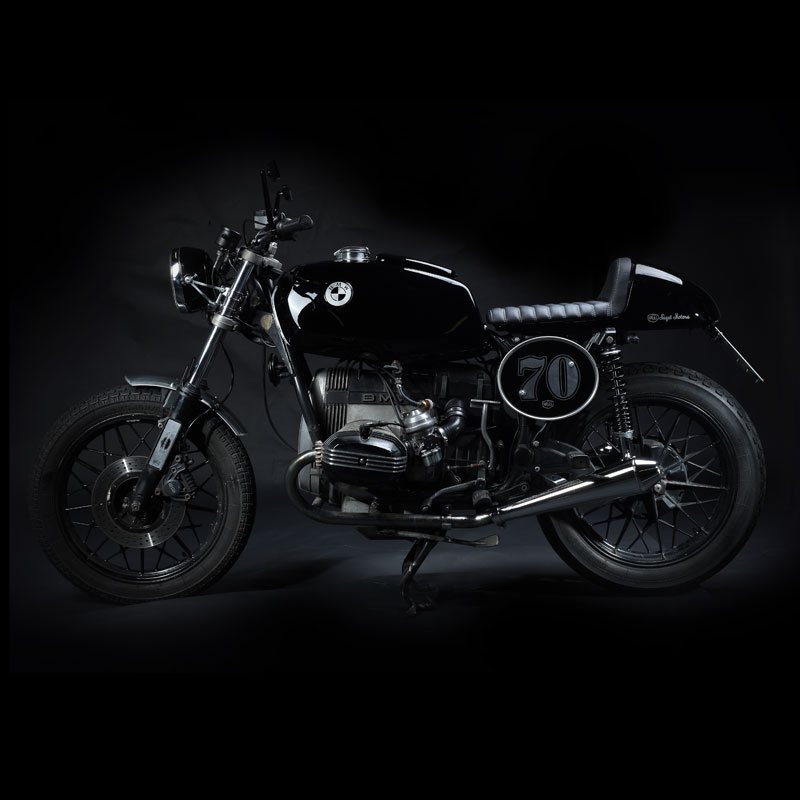 #2 BMW R 45