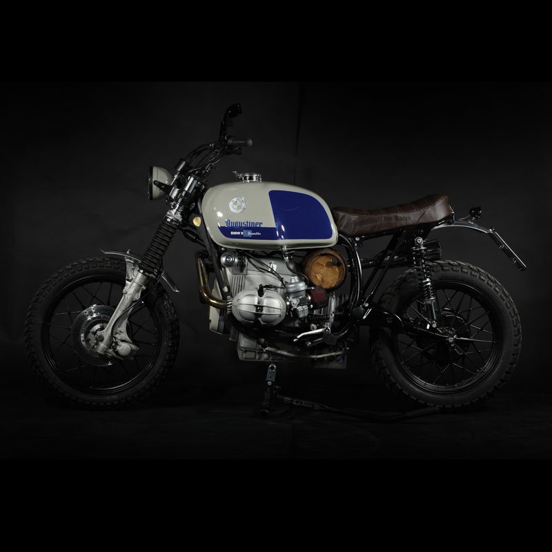 #4 BMW R 100 RS