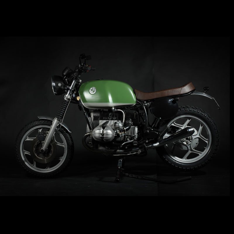 #7 BMW R 80 