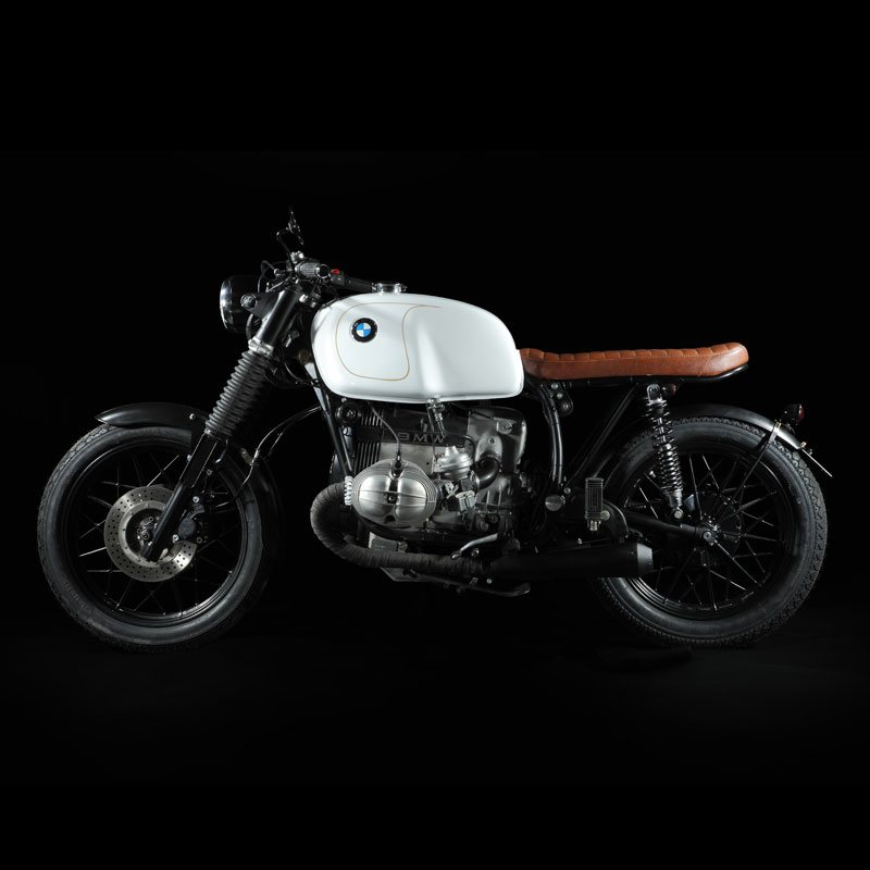 #11 BMW R100 Heritage Classic 