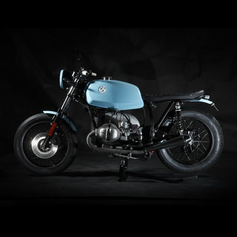 #14 BMW R65