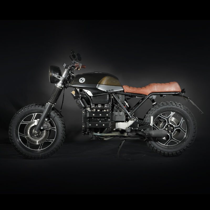 #15 BMW K75 
