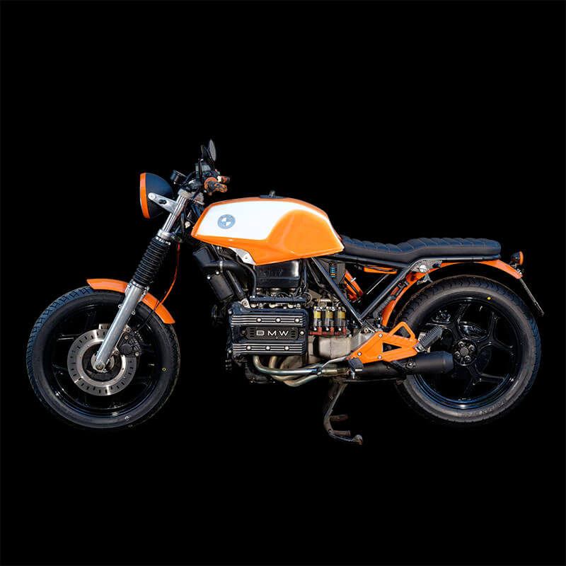 #28 BMW K 75
