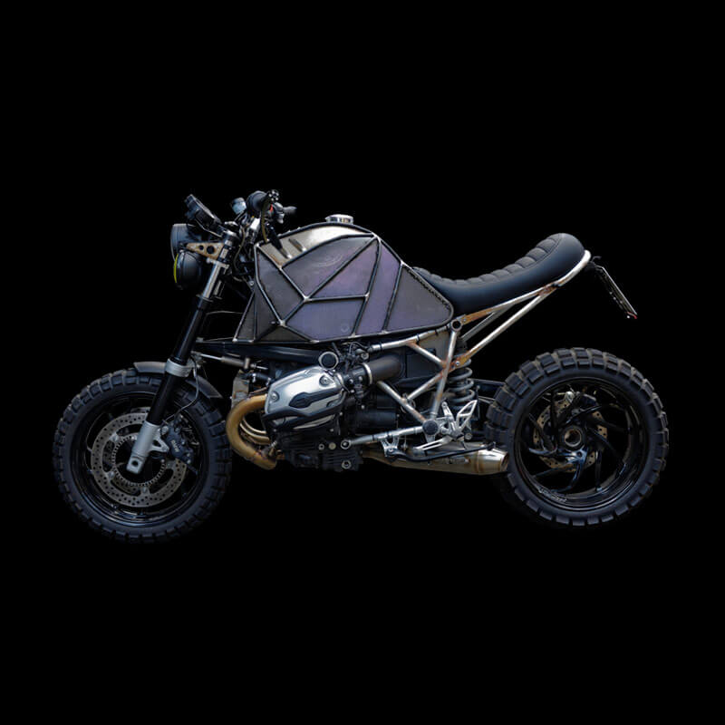 #33 BMW R 1200 S