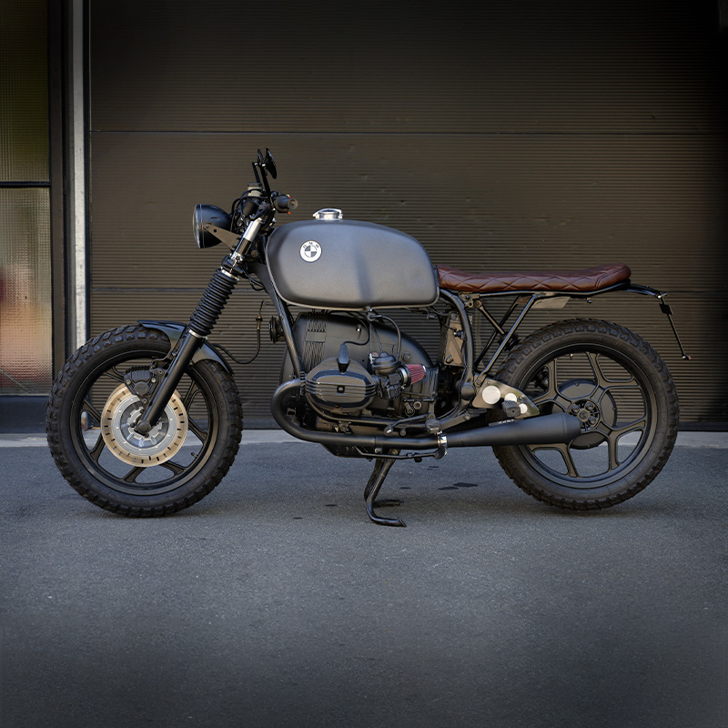 #37 BMW R-80
