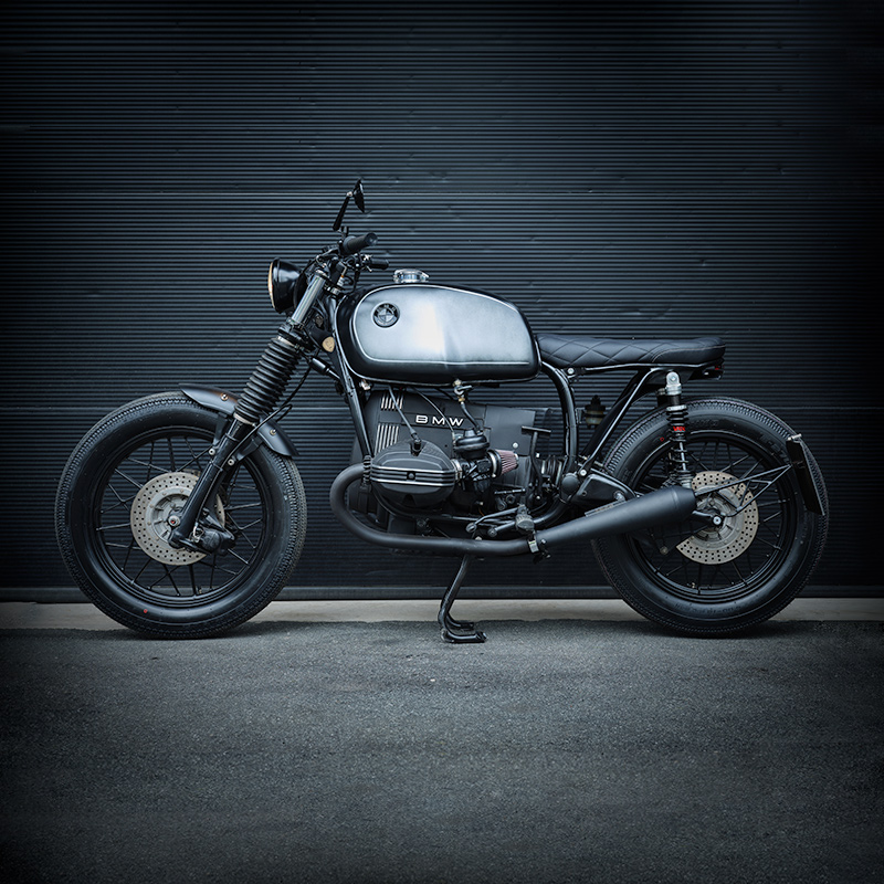 #38 BMW R-100