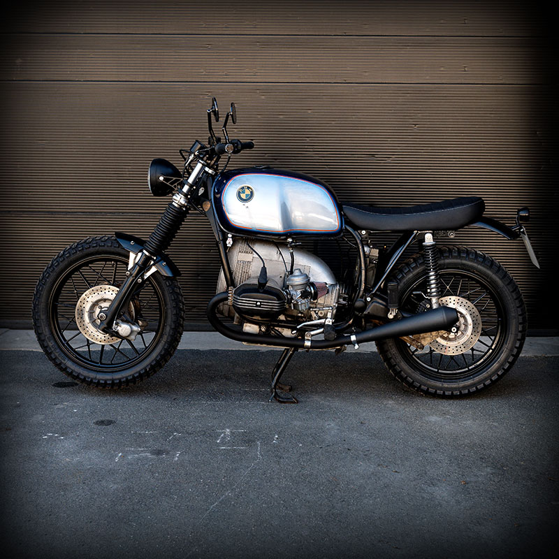 #47 BMW R100