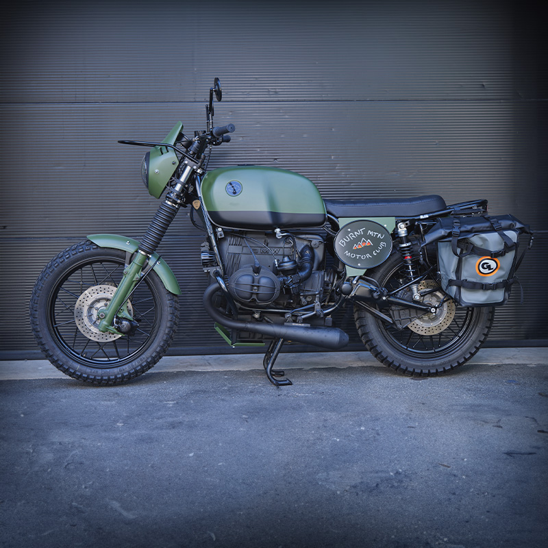 #49 BMW R100 Twins