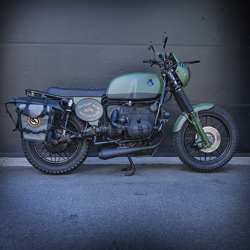 #50 BMW R100 Twins