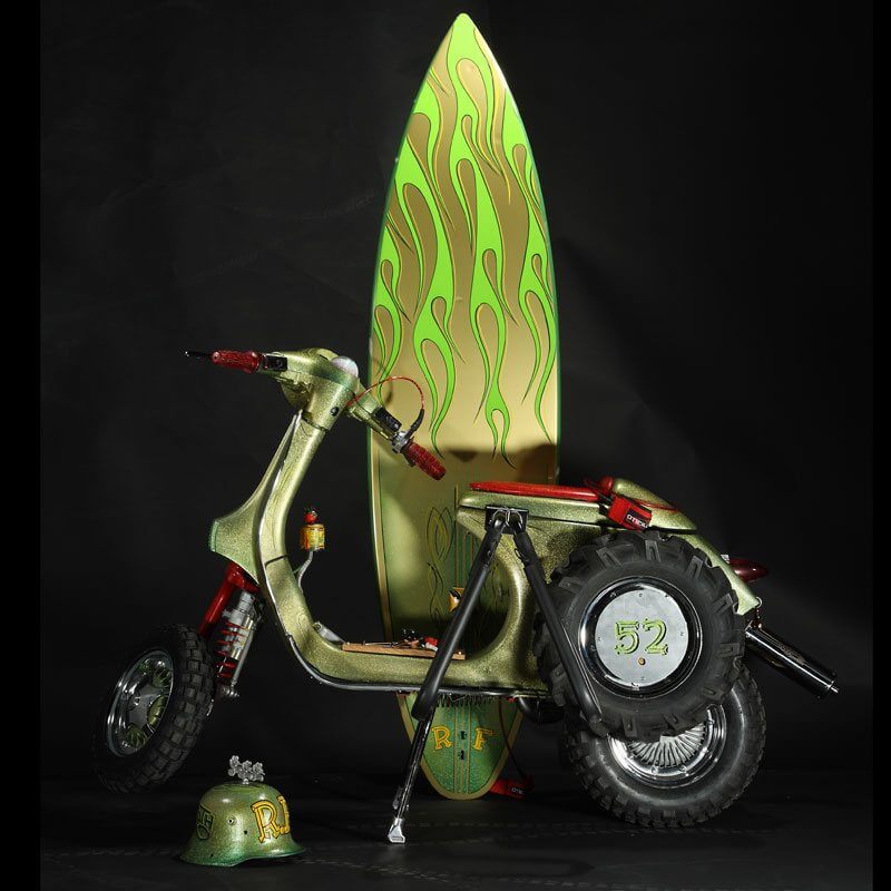 #52 Rat Fink