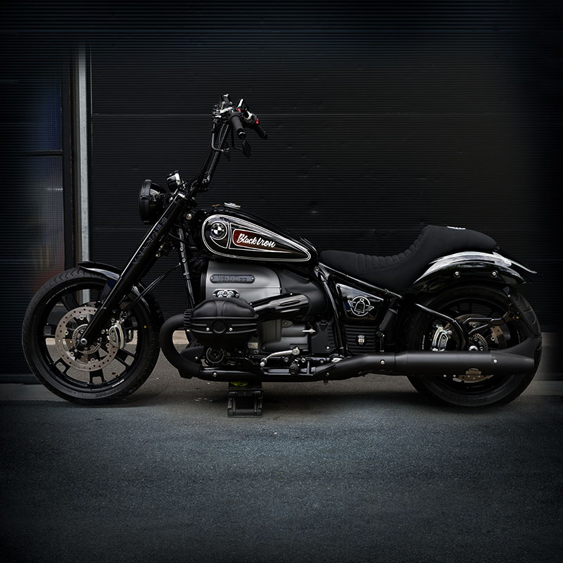#40 Black Iron