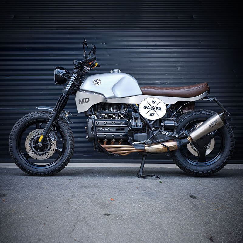 #36 BMW K 1100 LT