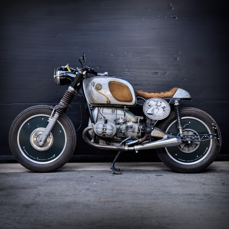 #0 NO. 0 R75/5 Relaunch