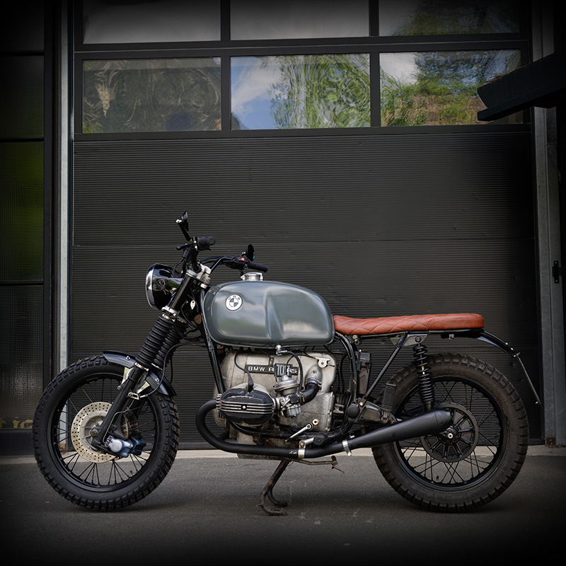 #44 BMW R100 RS